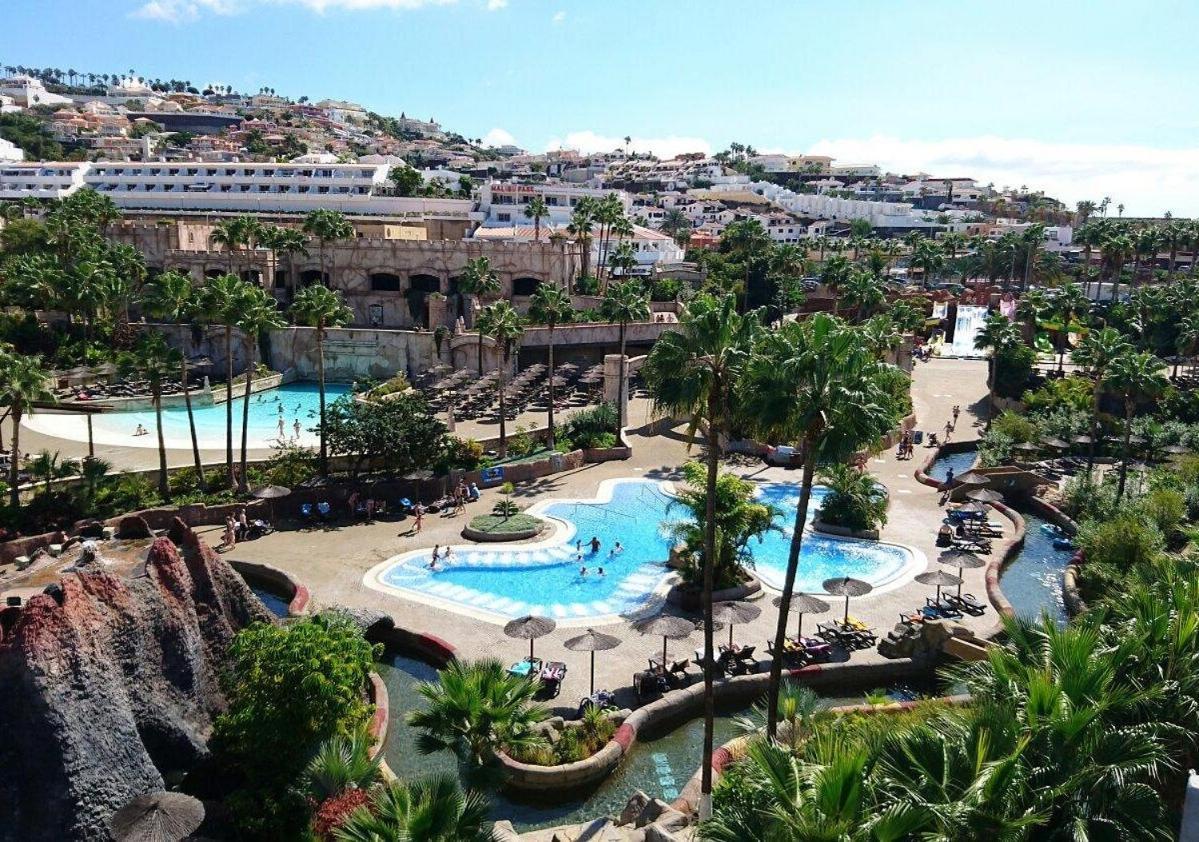 Playa Paraiso Costa Adeje Apartment المظهر الخارجي الصورة