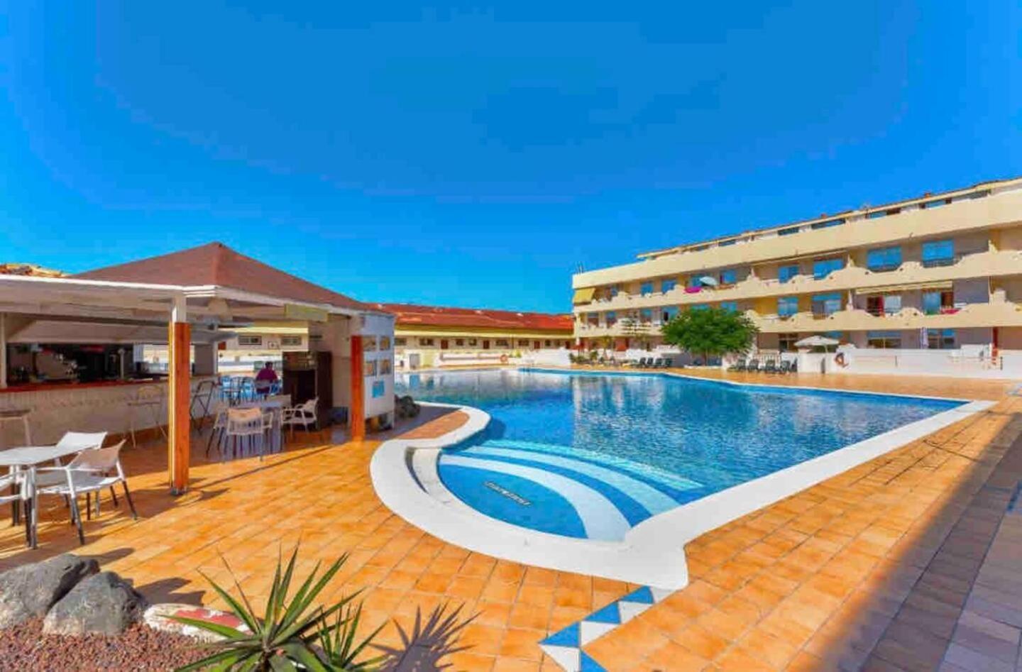Playa Paraiso Costa Adeje Apartment المظهر الخارجي الصورة
