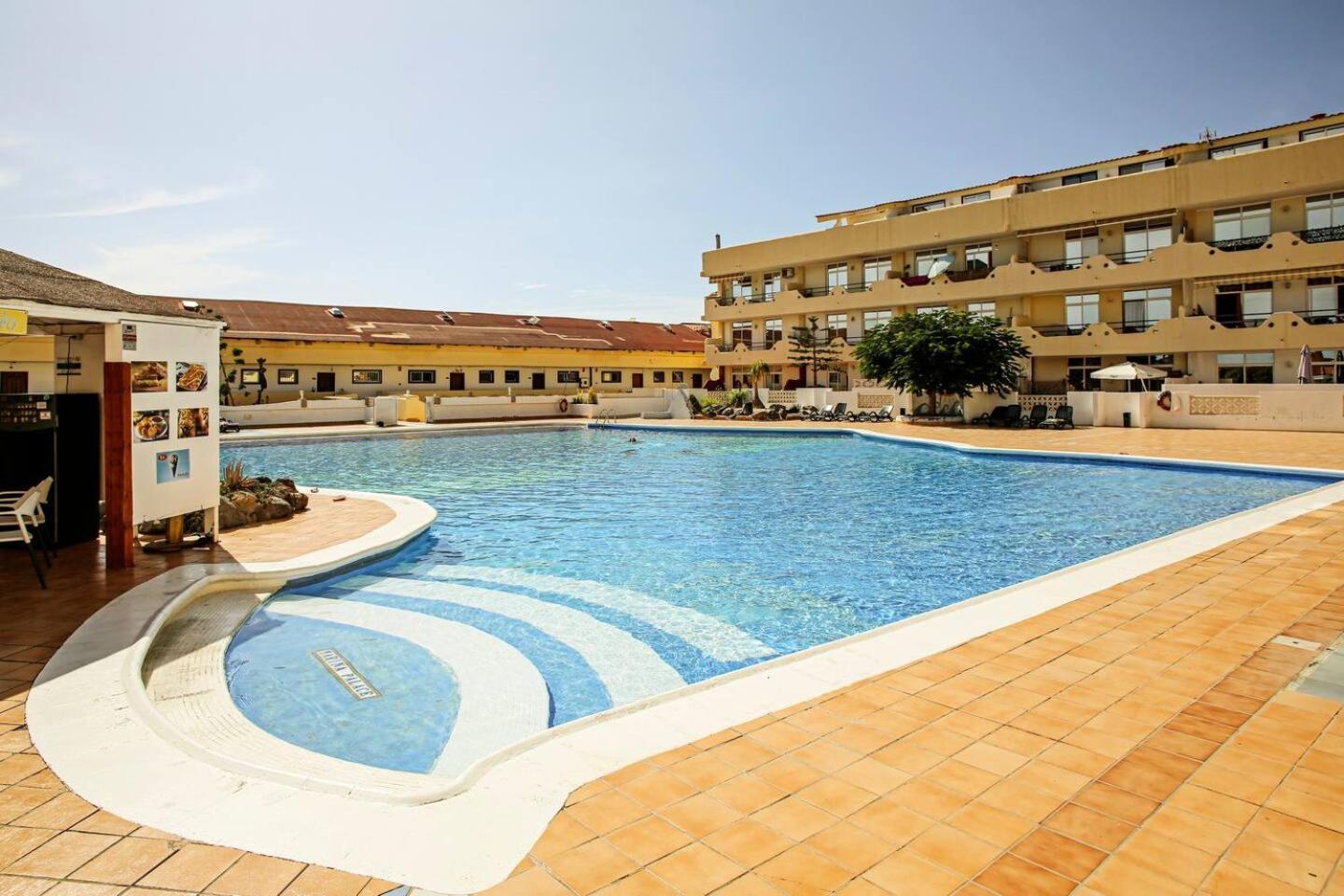 Playa Paraiso Costa Adeje Apartment المظهر الخارجي الصورة