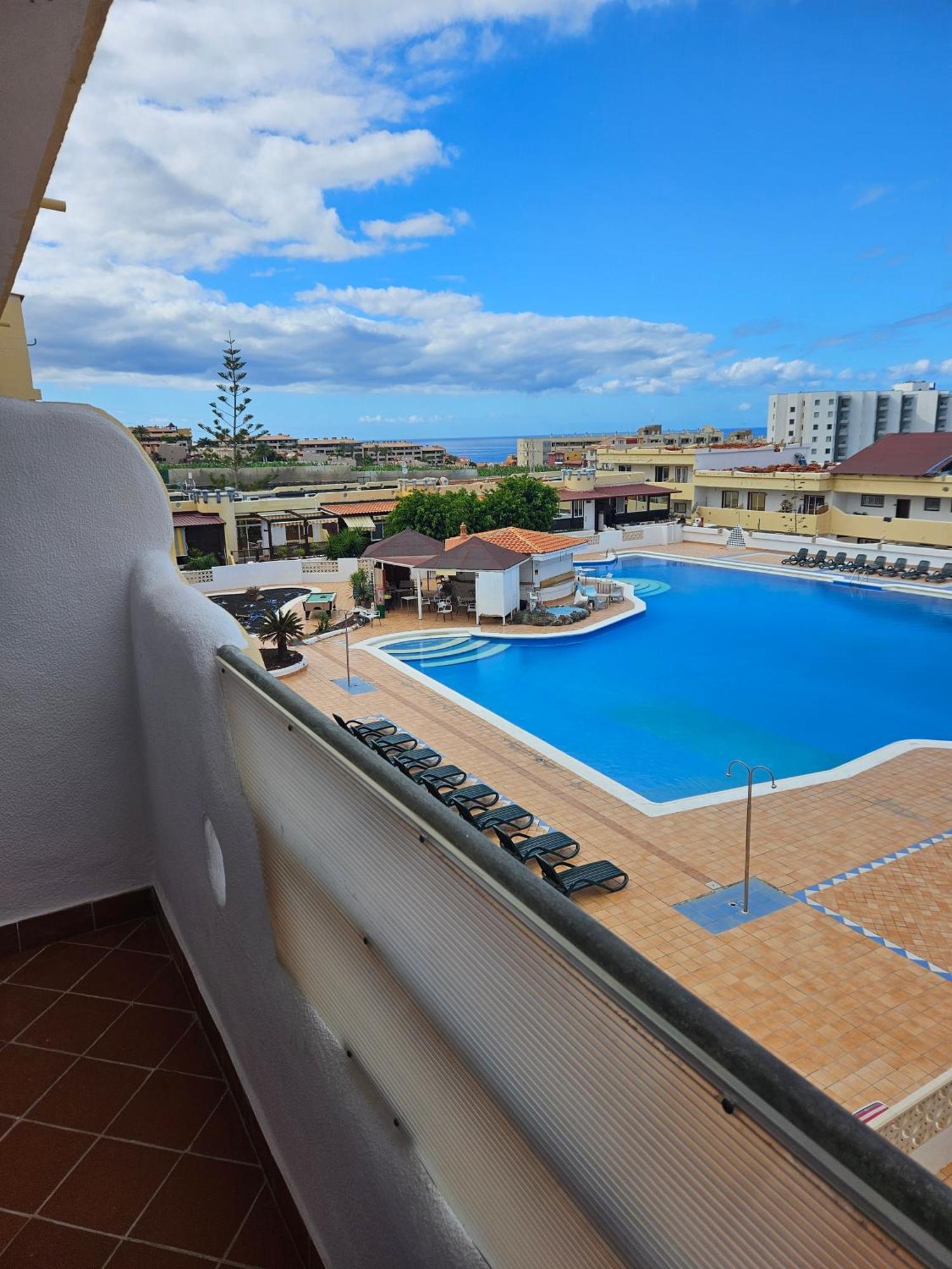 Playa Paraiso Costa Adeje Apartment المظهر الخارجي الصورة