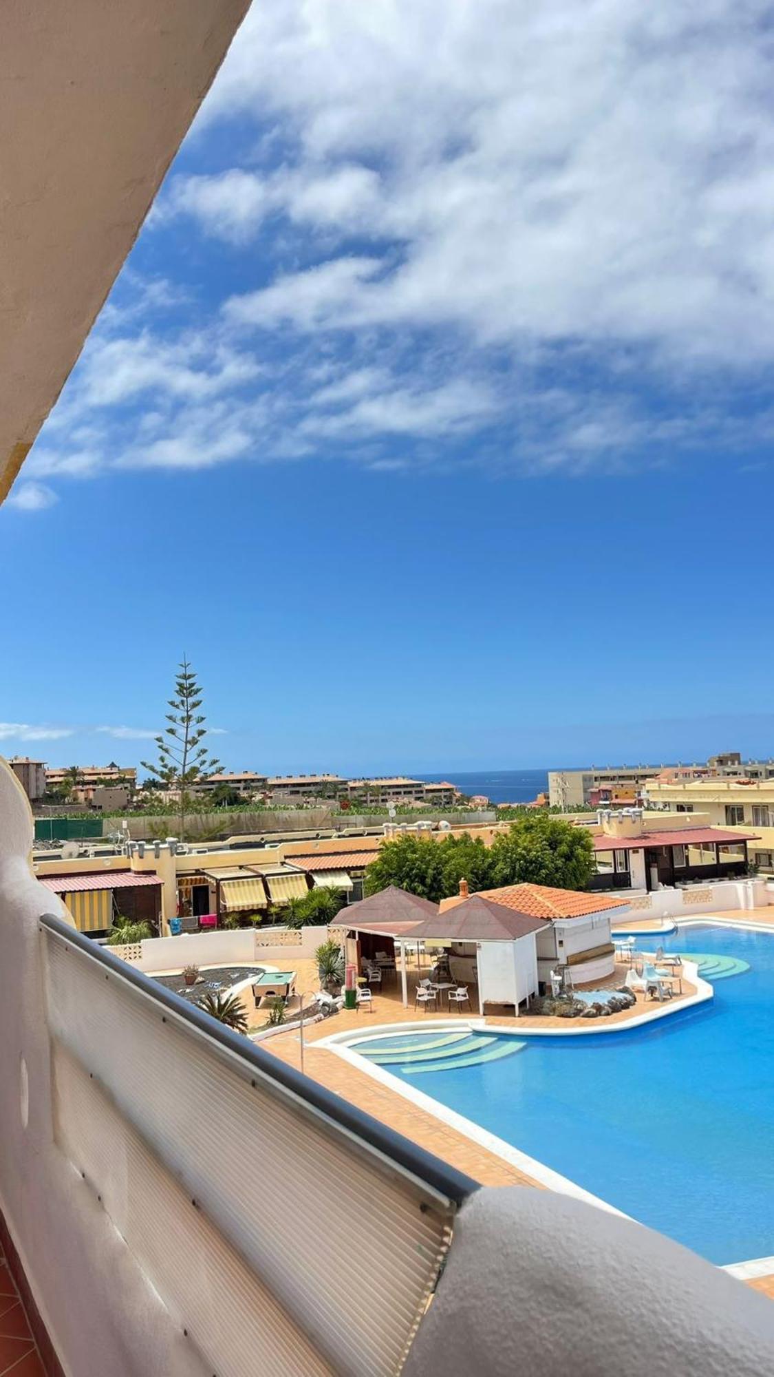 Playa Paraiso Costa Adeje Apartment المظهر الخارجي الصورة