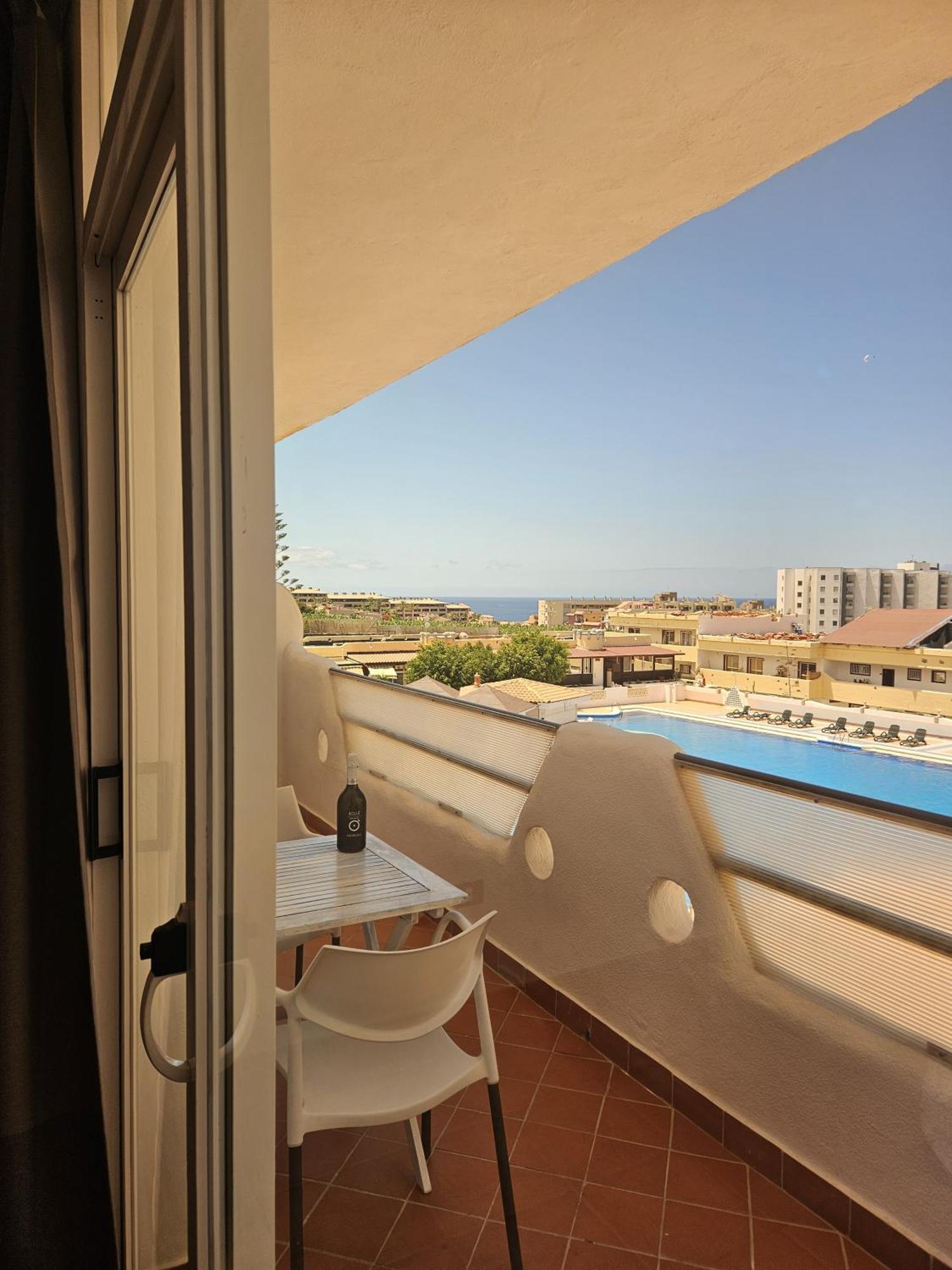 Playa Paraiso Costa Adeje Apartment المظهر الخارجي الصورة